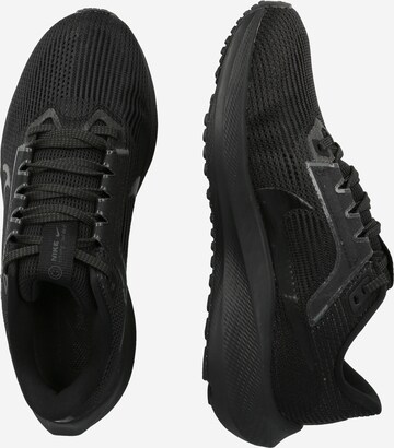 NIKE Running Shoes 'Air Zoom Pegasus 40' in Black