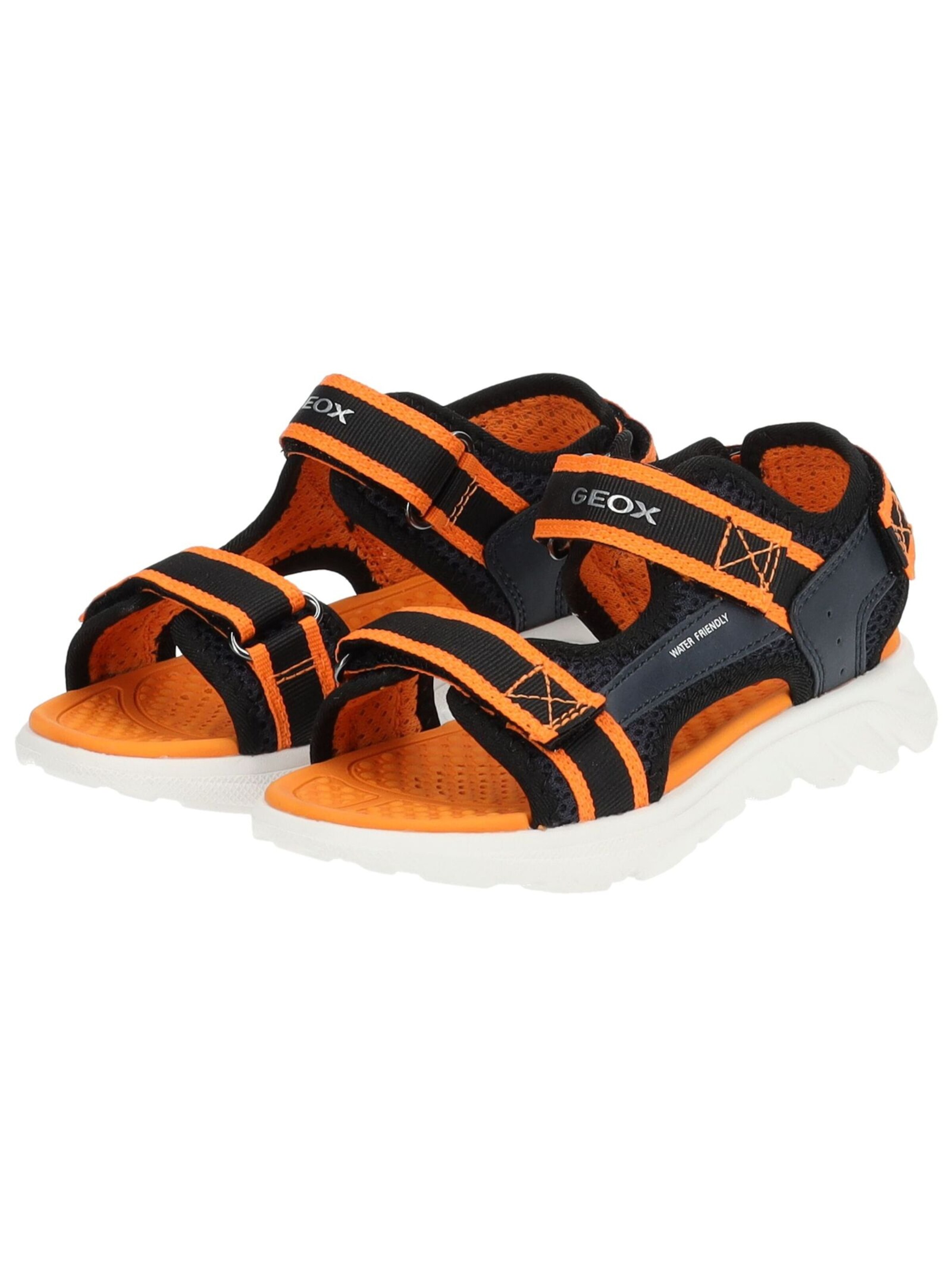GEOX Sandalen in Oranje