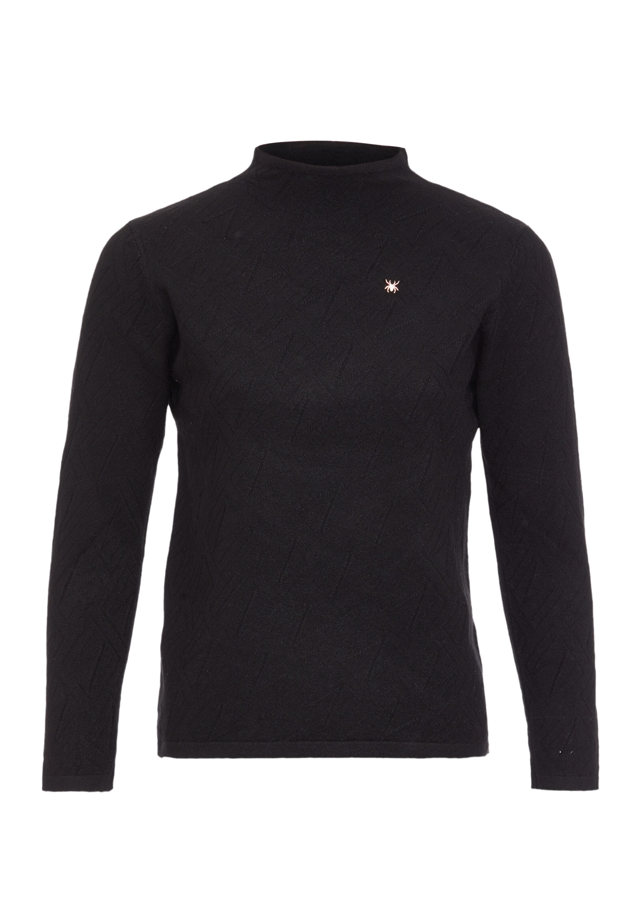 aleva Pullover in Schwarz: Vorderseite