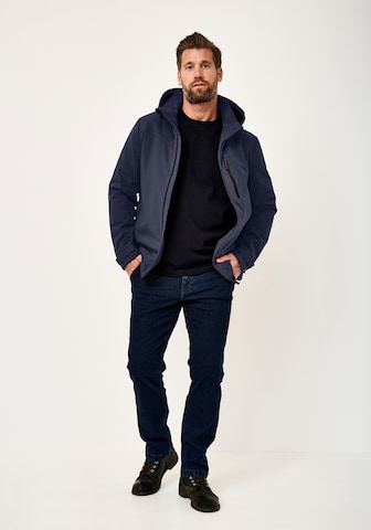 REDPOINT Funktionsjacke 'LEN 3.0' in Blau