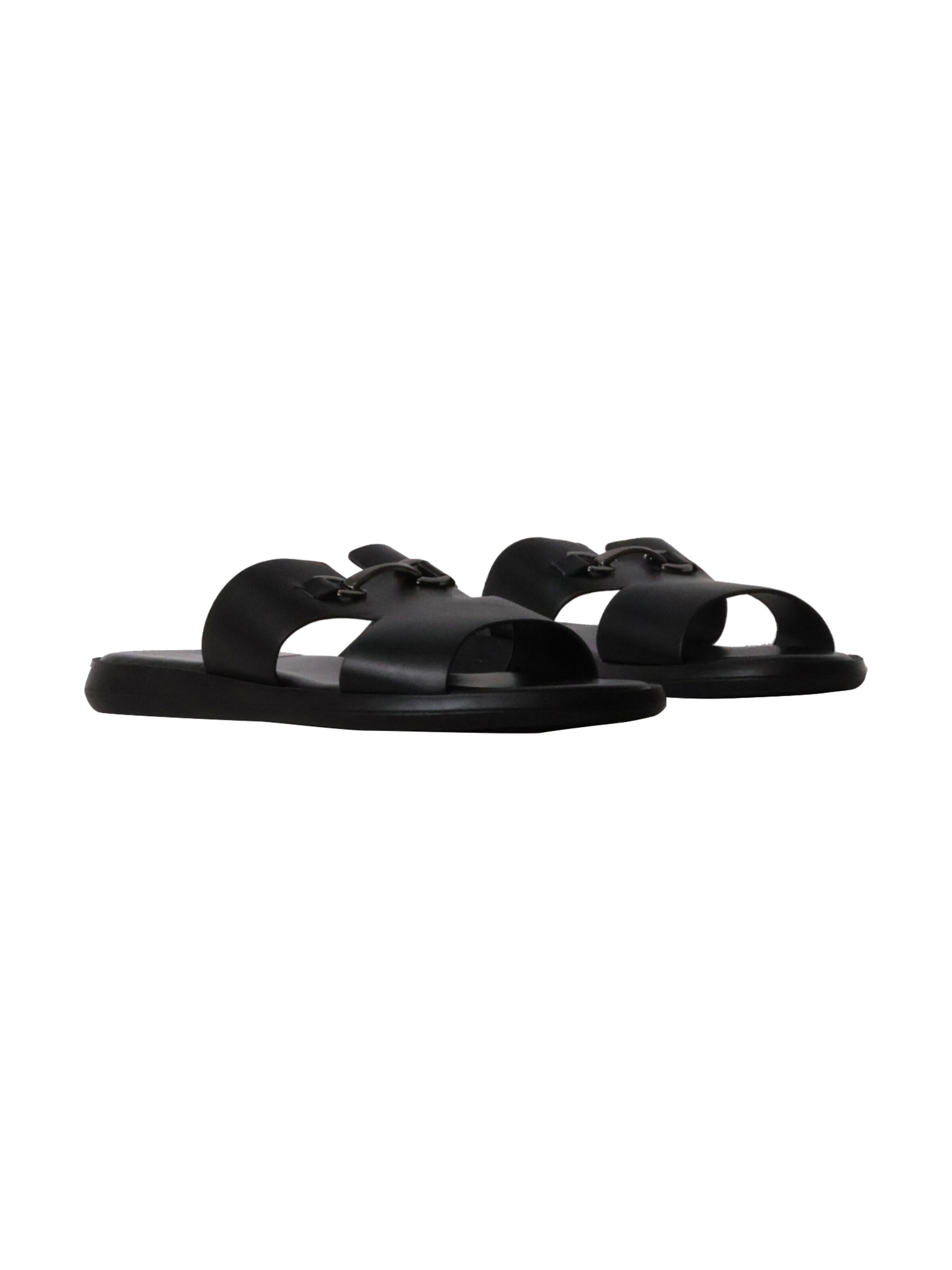 Mule Elong en noir