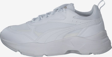 Baskets basses 'Cassia' PUMA en blanc