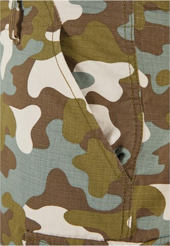 ZOO YORK Regular Trousers in Green