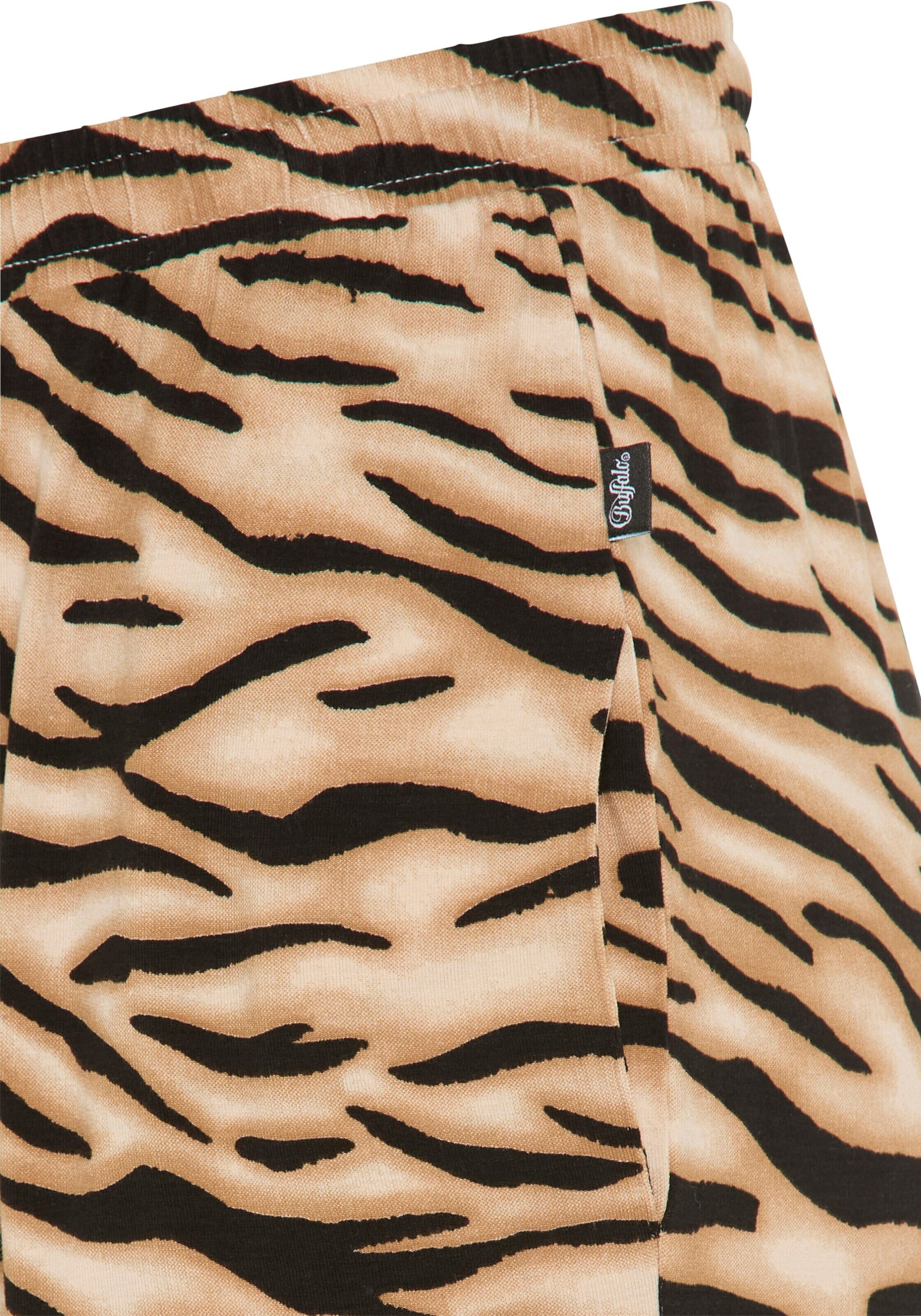 BUFFALO Pajama Pants in Brown