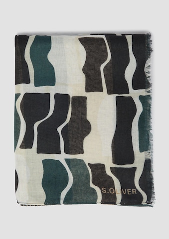 s.Oliver Schal in Mischfarben