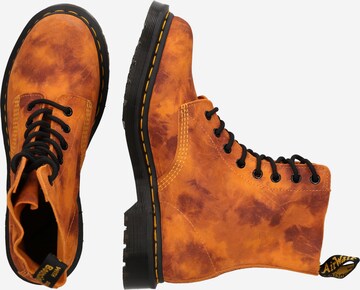 Dr. Martens Lace-up boots 'Pascal' in Orange