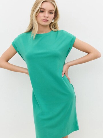 No Matter What Dress in Green