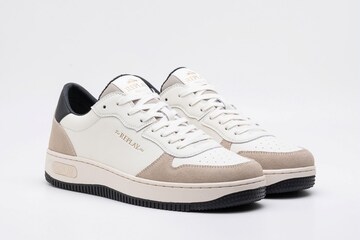 Baskets basses REPLAY en beige