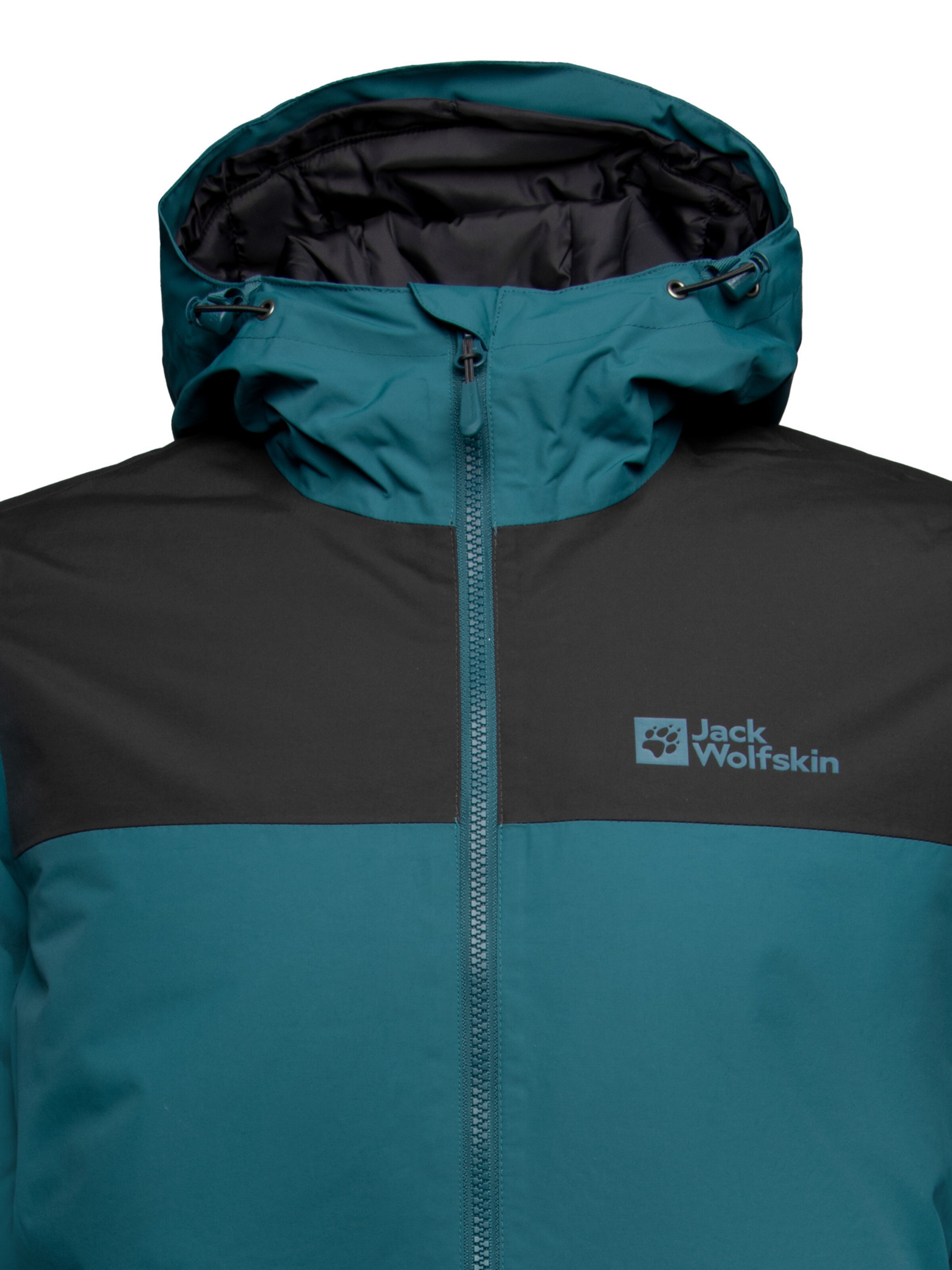 Veste outdoor 'Jasper' JACK WOLFSKIN en bleu