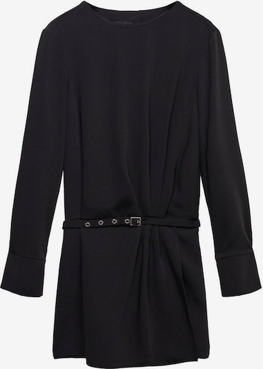 MANGO Šaty ' felicia' - černá, Produkt