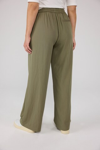 LIEBLINGSSTÜCK Pajama Pants in Green
