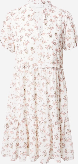 VILA Summer Dress 'URA' in Green / Dusky pink / White, Item view
