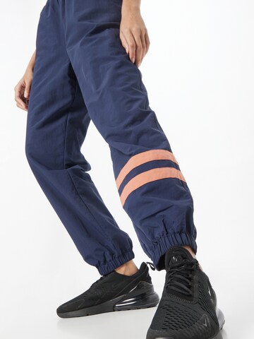 Regular Pantalon de sport Hurley en bleu