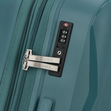 Trolley 'Infinity' di Gabol in blu