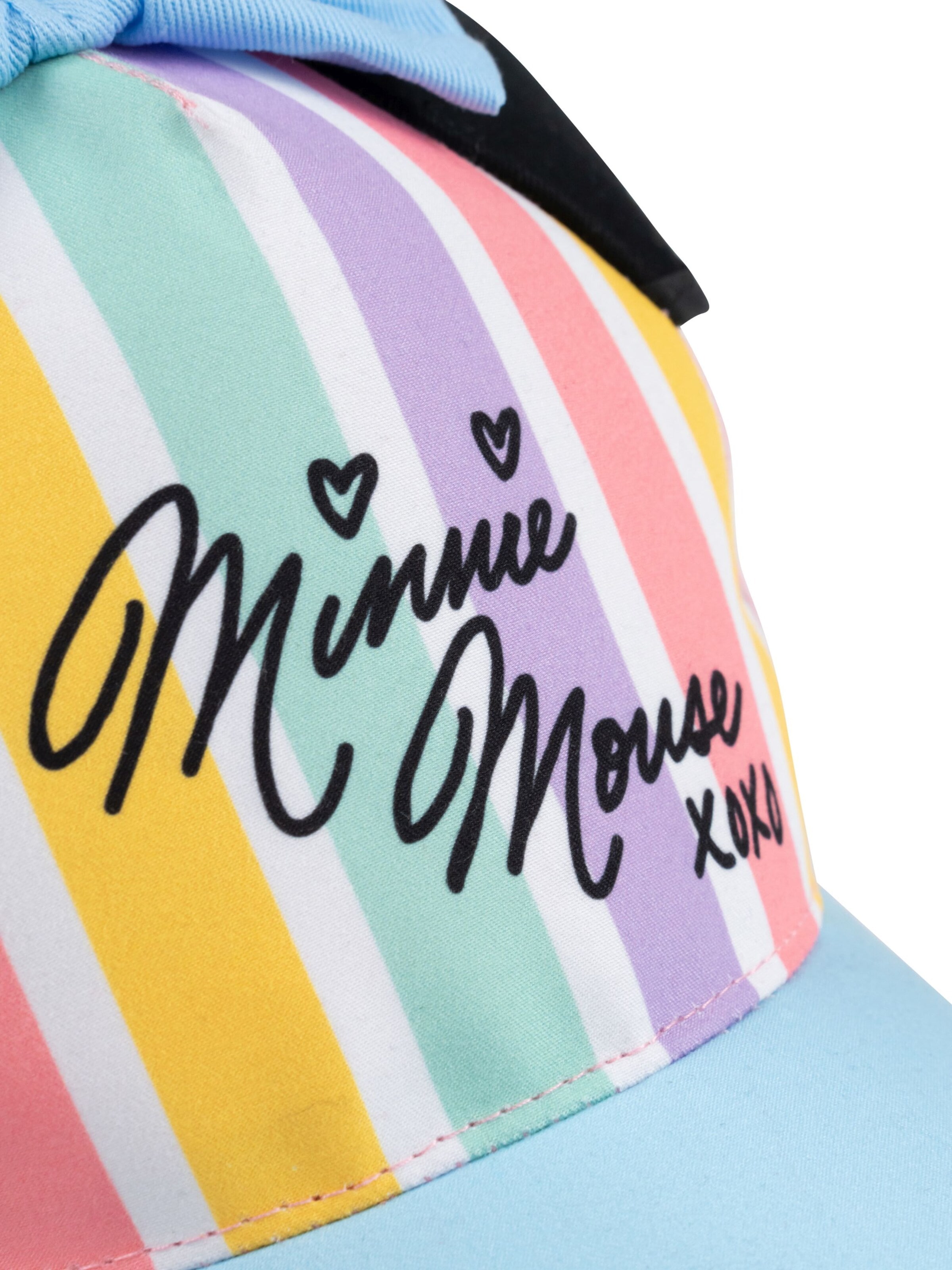 Disney Minnie Mouse Hut 'mit Ohren & Schleife'‌‌‌‌‌‌‌‌ in Mischfarben