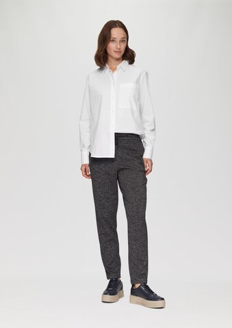 Chemisier s.Oliver en blanc