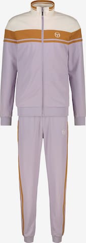 Sergio Tacchini Sweat suit 'Damarindo' in Purple: front