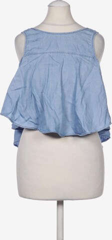 GUESS Bluse XS in Blau: predná strana