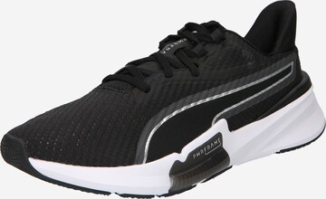 PUMA - Sapatilha de desporto em preto: frente