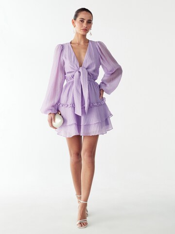 Willa Klänning 'Vilas' i lila