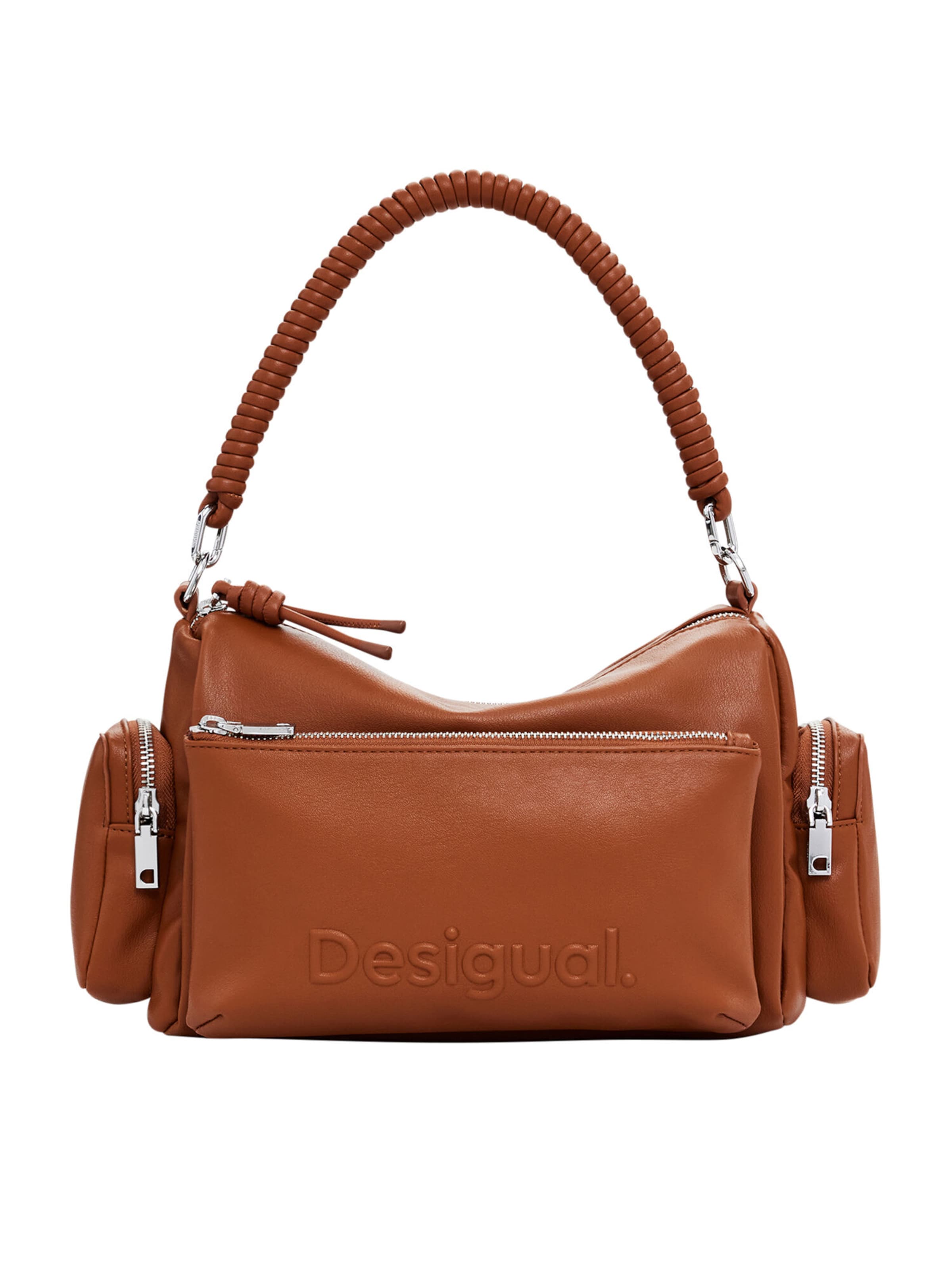 ruda Desigual Rankinė: priekis