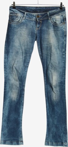 Cross Jeans Hüftjeans 29 in Blau: predná strana