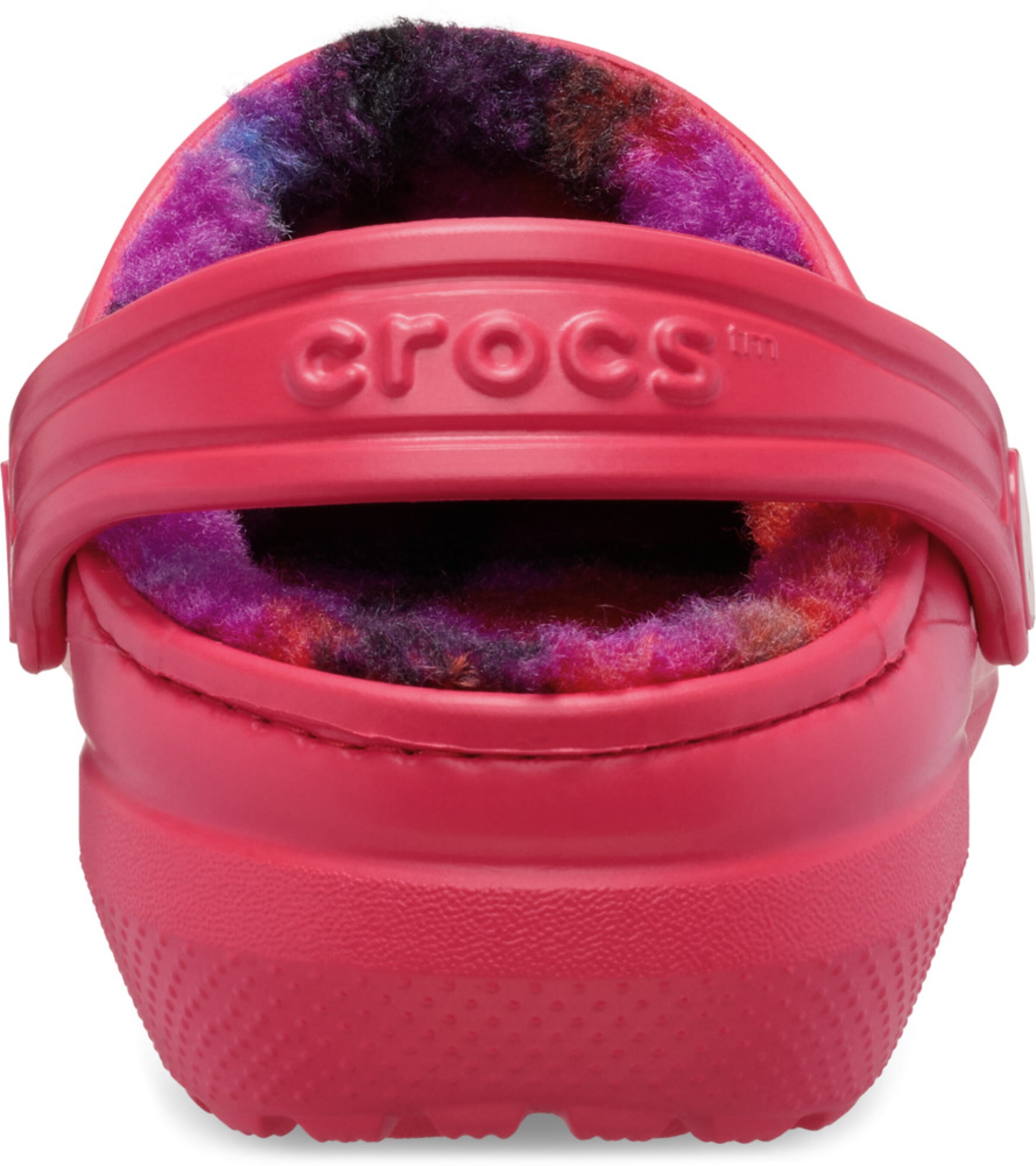 Crocs - Sapatos abertos em rosa