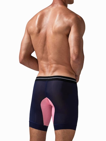 SEOBEAN Lange Unterhose‌‌‌‌ in Blau