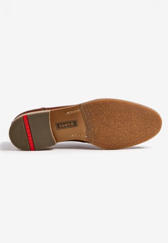 LLOYD Classic Flats 'Ripan' in Brown