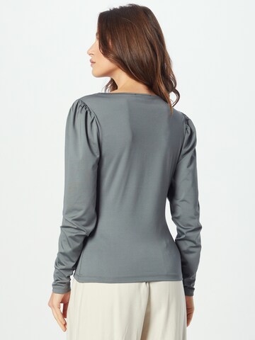 T-shirt Dorothy Perkins en gris