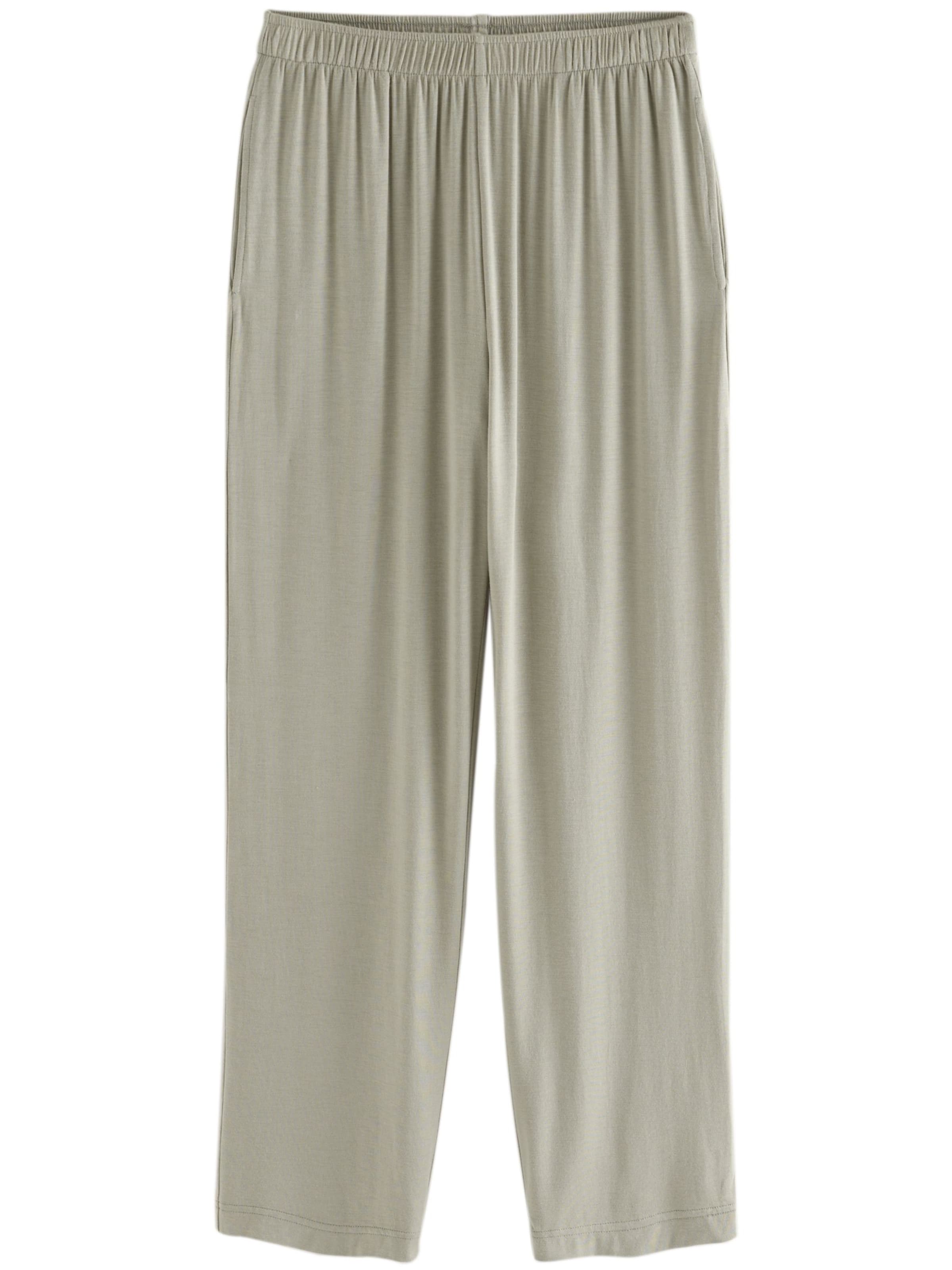 Pigiama di self. in verde