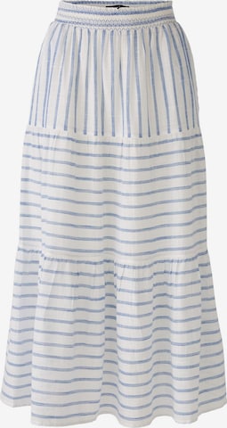 OUI Skirt in White: front