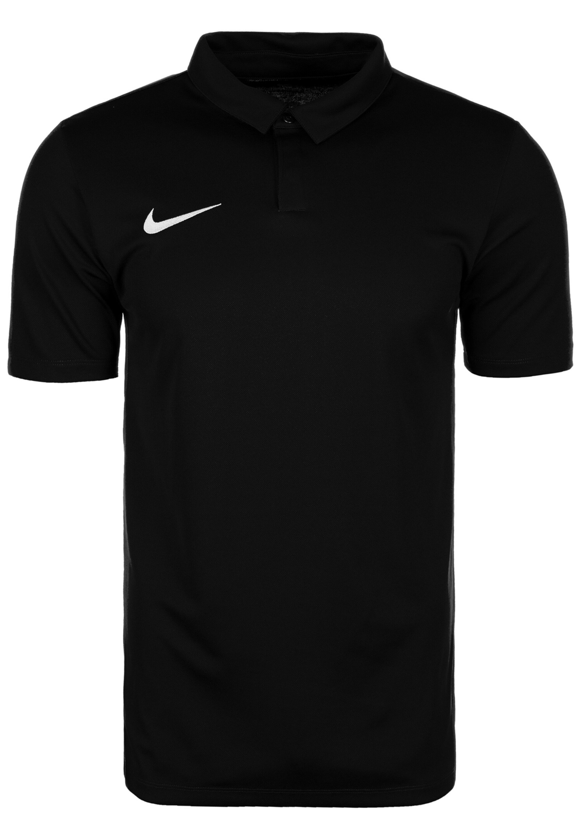 NIKE Funktionsshirt 'Academy 18' in Schwarz: Vorderseite