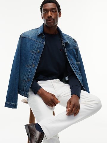 TOMMY HILFIGER Regular Jeans 'DENTON' in White