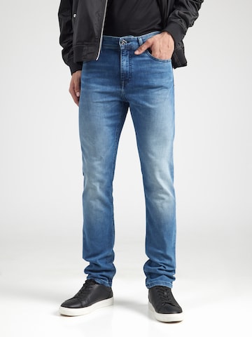 Karl Lagerfeld Slim fit Jeans in Blue: front