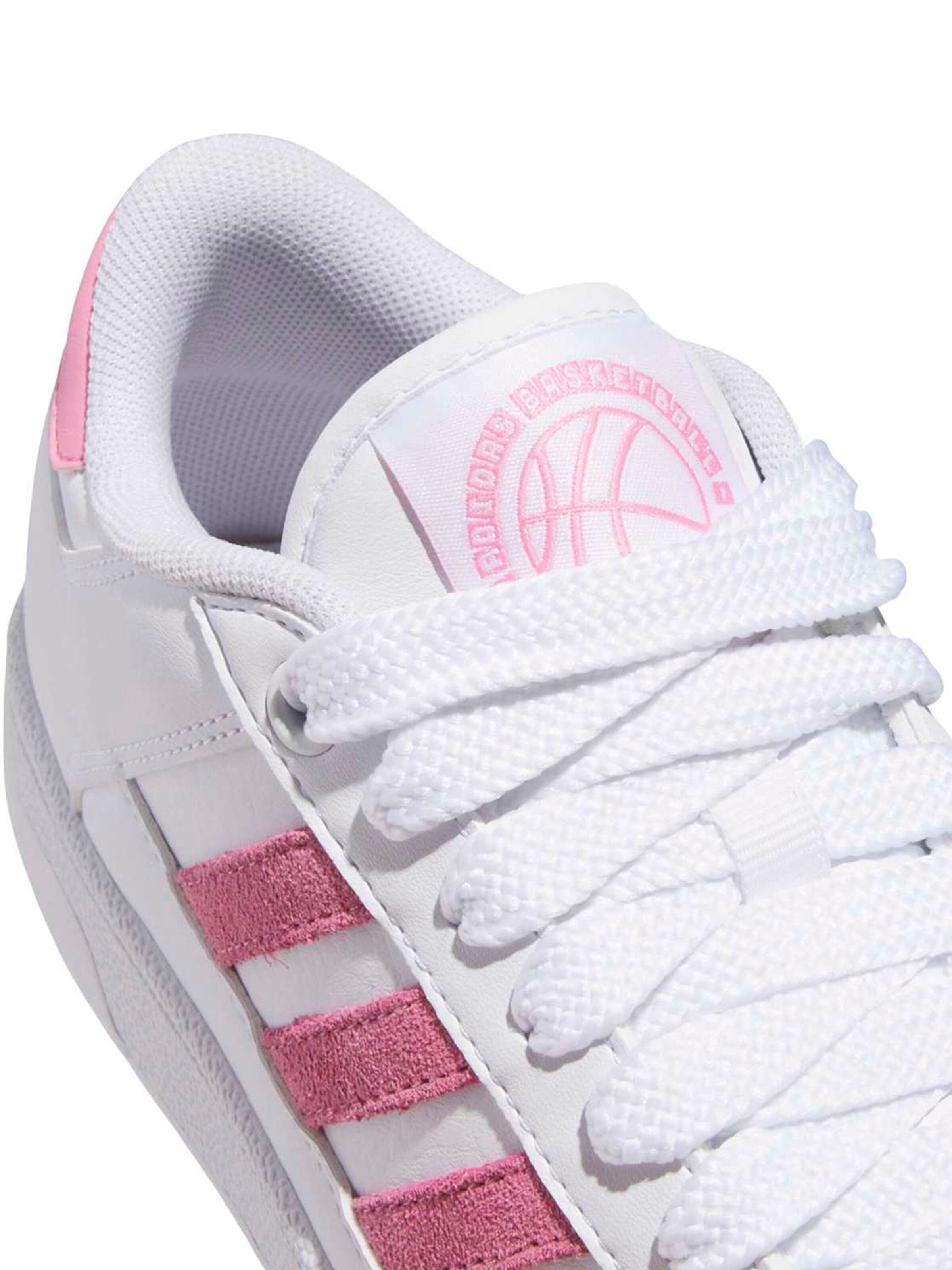 ADIDAS SPORTSWEAR - Sapatilhas 'RAPID COURT' em branco