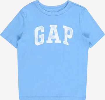 GAP Shirts i blå: forside