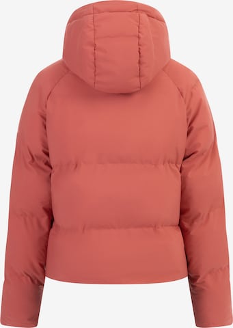 Schmuddelwedda Funkcionalna jakna 'Halee' | rdeča barva