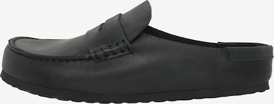 35 dydžio Šlepetės 'Naples' iš BIRKENSTOCK, spalva – juoda, Prekių apžvalga