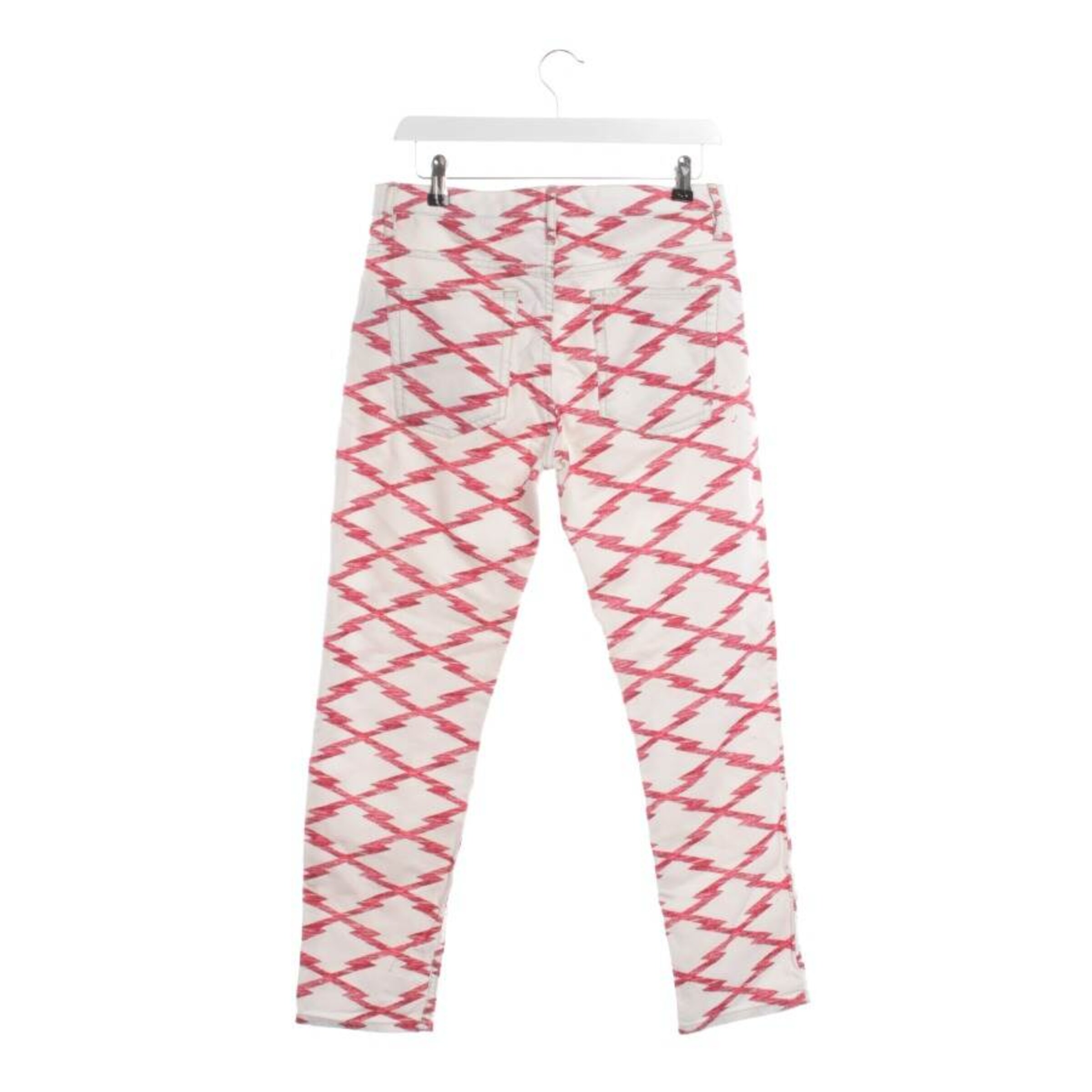 Isabel Marant Etoile Jeans in 25-26 in Red