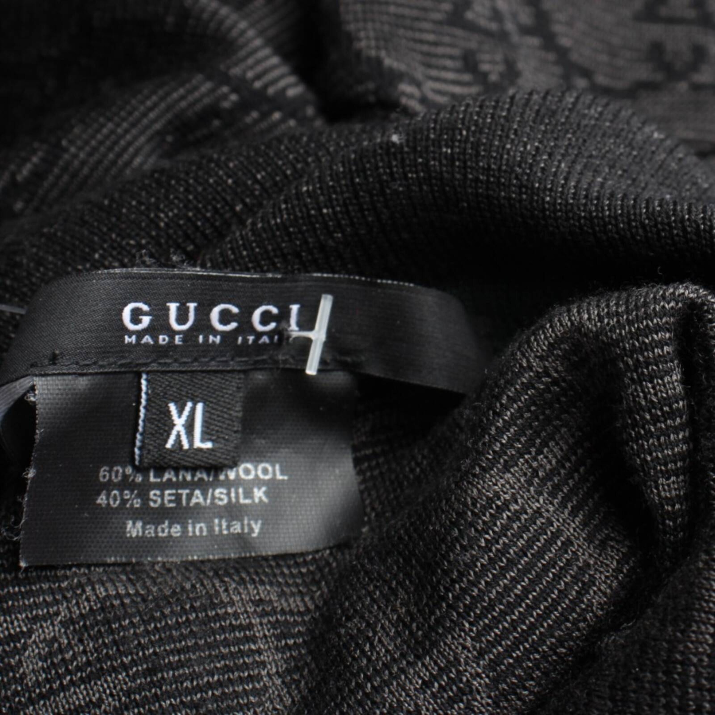 Gucci Pullover / Strickjacke XL in Mischfarben