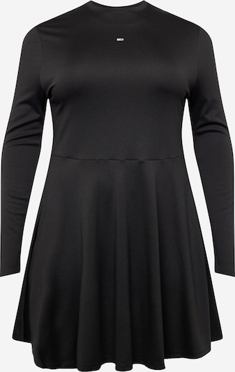 Tommy Jeans Curve Φόρεμα σε μαύρο, Άποψη προϊόντος