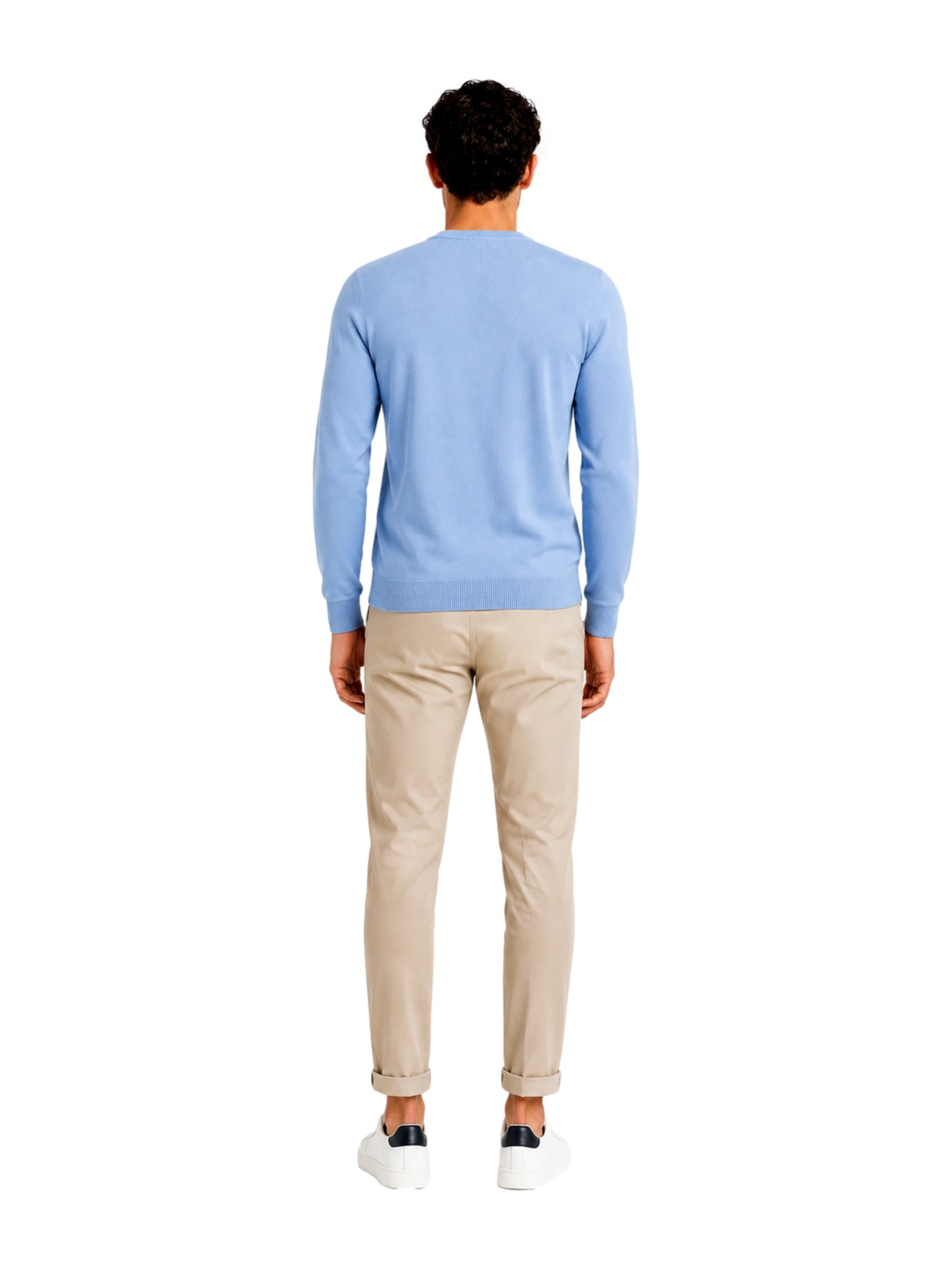 Pull-over Ragman en bleu