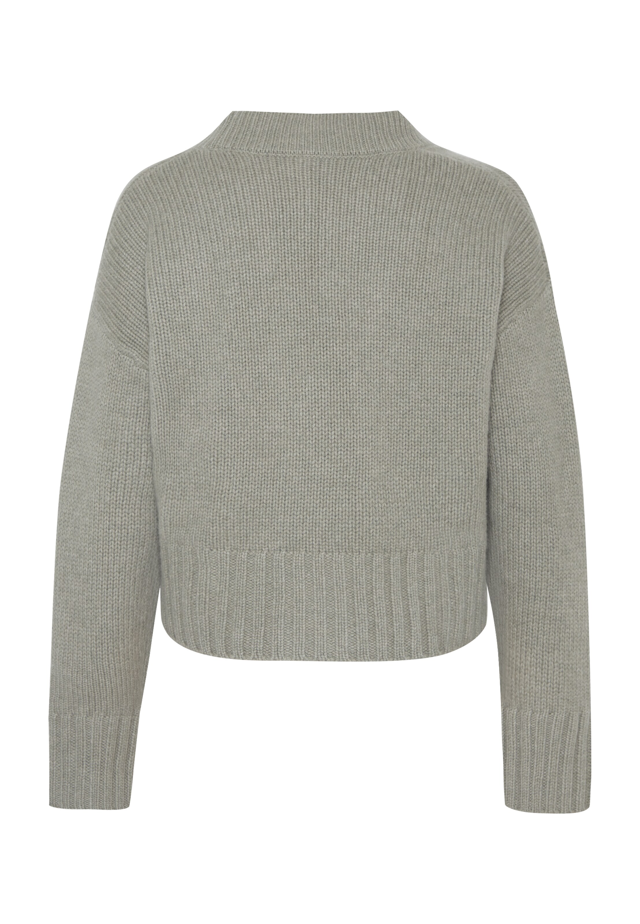 Style Republic Knit Cardigan in Green