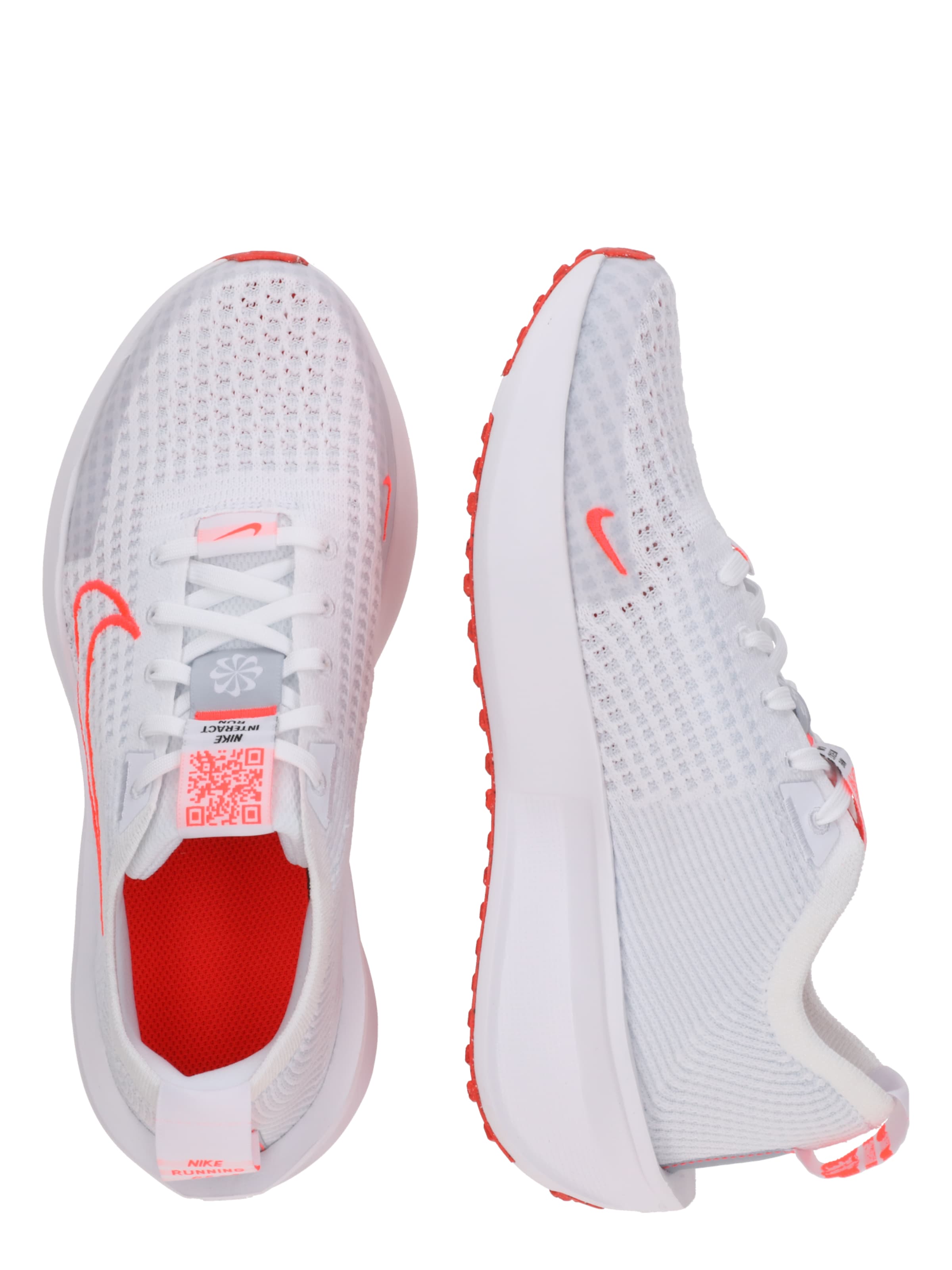 NIKE Buty do biegania 'Interact Run' w kolorze biały