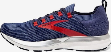 BROOKS Laufschuh 'Ricochet 2' in Blau: predná strana