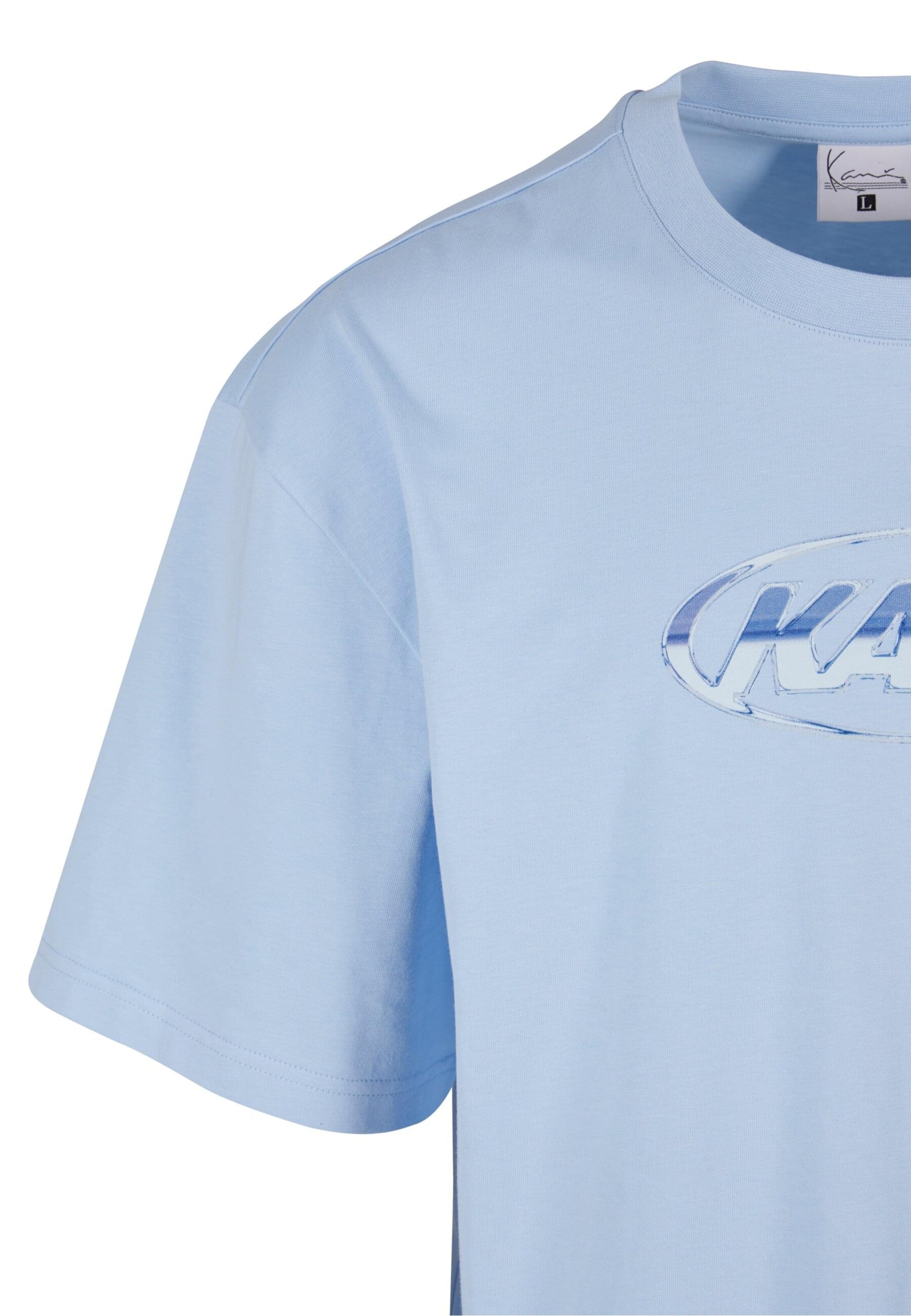 Karl Kani Shirt in Blue