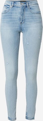 VERO MODA Skinny Jeans in Blau: predná strana