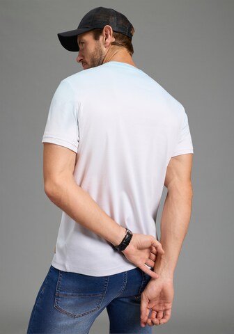 KangaROOS Shirt in Blue