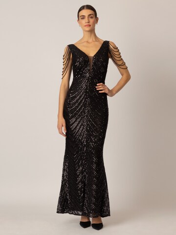 APART Evening Dress in Black